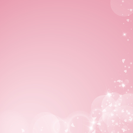 落ちる心バレンタインの背景 ピンクの背景に右下隅を抽象化します 落ちる心バレンタインデーの派手なデザイン ベクトルイラスト のイラスト素材 ベクタ Image 落ちる心バレンタインの背景 ピンクの背景に右下隅を抽象化します 落ちる心バレンタインデーの派手なデザイン ベクトルイラスト のイラスト素材 ベクタ Image