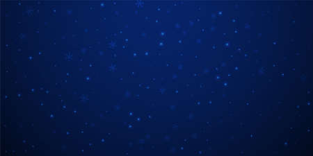 Cielo Stellato Blu Vettoriali, Illustrazioni e Clipart