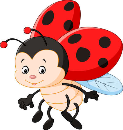 ladybug cartoon stock photos royalty free ladybug cartoon images