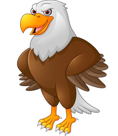 Image result for eagle cartoon