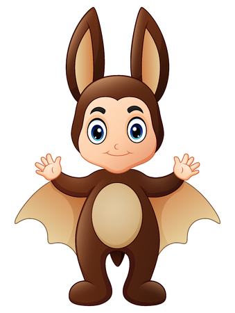 かわいいドラキュラ少女漫画のベクトル イラストのイラスト素材 ベクタ Image