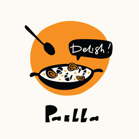 1 453 Paella のイラスト素材 ベクター 123rf 1 453 Paella のイラスト素材 ベクター 123rf