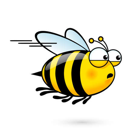 Illustration D Un Mignon Bee Amical A Hurry A Visiter Clip Art Libres De Droits Vecteurs Et Illustration Image Illustration D Un Mignon Bee Amical A Hurry A Visiter Clip Art Libres De Droits Vecteurs Et Illustration Image