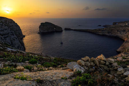 マルタ マルタ共和国として正式に知られているは 地中海の列島から成る南ヨーロッパの島国です の写真素材 画像素材 Image