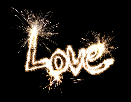 word fireworks
