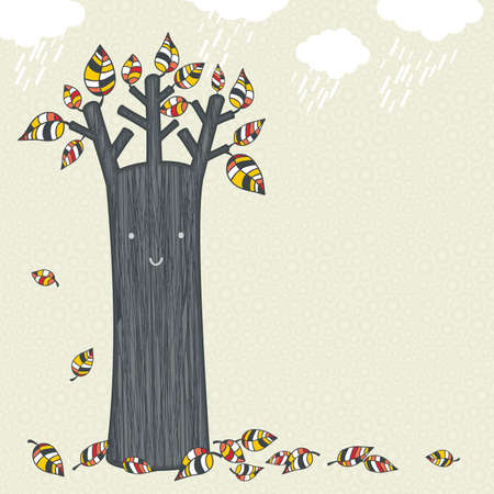 夏の木 夏の背景 水彩イラスト のイラスト素材 ベクタ Image 夏の木 夏の背景 水彩イラスト のイラスト素材 ベクタ Image