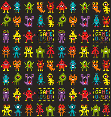 2 159 ピクセルロボット のイラスト素材 ベクター 123rf 2 159 ピクセルロボット のイラスト素材 ベクター 123rf