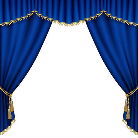Curtains Ideas blue stage curtains : Stage Curtain Stock Photos & Pictures. Royalty Free Stage Curtain ...