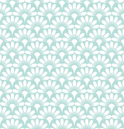 花柄 壁紙バロック ダマスク シームレスなベクトルの背景 青と白の装飾品 グラフィックモダンパターン のイラスト素材 ベクタ Image 花柄 壁紙バロック ダマスク シームレスなベクトルの背景 青と白の装飾品 グラフィックモダンパターン のイラスト素材 ベクタ Image