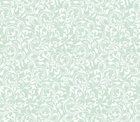 Floral Seamless Pattern Wallpaper Baroque Damask Vector Green And White Background Ornament Royalty Free Cliparts Vectors And Stock Illustration Image Floral Seamless Pattern Wallpaper Baroque Damask Vector Green And White Background Ornament Royalty Free Cliparts Vectors And Stock Illustration Image