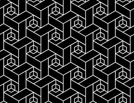 値下げします幾何学模様がおしゃれな4m60cmの白レースの生地n幅は1m1cm