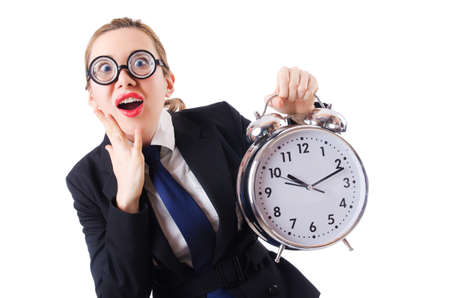 ジャイアンの目覚まし時計でオタク実業家 の写真素材 画像素材 Image ジャイアンの目覚まし時計でオタク実業家 の写真素材 画像素材 Image