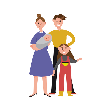 赤ちゃんの父親の上に座って肩漫画のキャラクター 彼の子供のベクトル図と幸せな父 のイラスト素材 ベクタ Image 赤ちゃんの父親の上に座って肩漫画のキャラクター 彼の子供のベクトル図と幸せな父 のイラスト素材 ベクタ Image