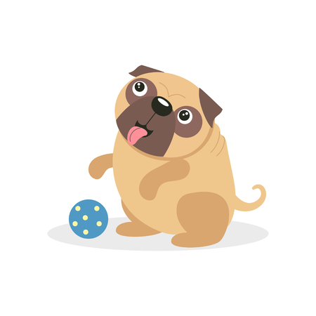 かわいい犬のボール遊び シームレスなベクトルイラスト のイラスト素材 ベクタ Image かわいい犬のボール遊び シームレスなベクトルイラスト のイラスト素材 ベクタ Image