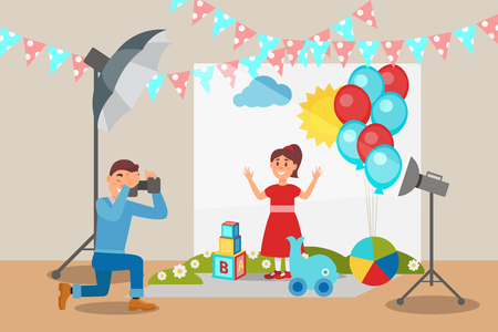 Photosession Stock Vector Illustration And Royalty Free Photosession Clipart