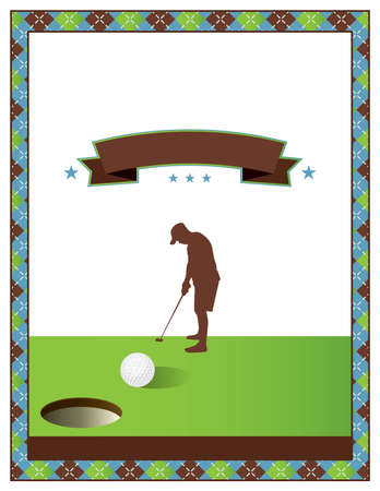 golf outing flyers