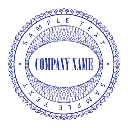 Company Seal Cliparts, Stock Vector and Royalty Free Company Seal  Illustrations