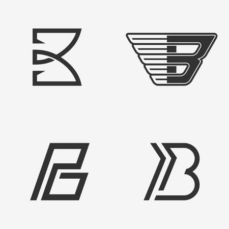 Letter B & Stock Royalty Free Letter B s And Letter B & Stock Royalty Free Letter B s And