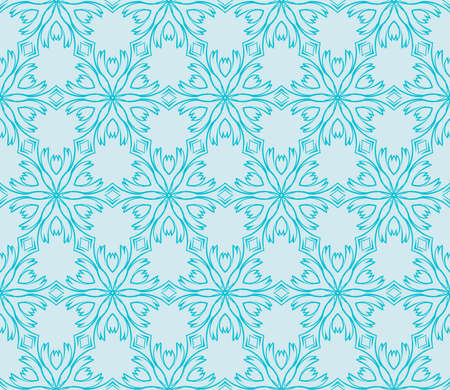 幾何学的シームレスなパターンベクトルイラスト デザイン壁紙 パターン塗り 布 包装紙 水色のテクスチャ のイラスト素材 ベクタ Image 幾何学的シームレスなパターンベクトルイラスト デザイン壁紙 パターン塗り 布 包装紙 水色のテクスチャ のイラスト素材 ベクタ Image