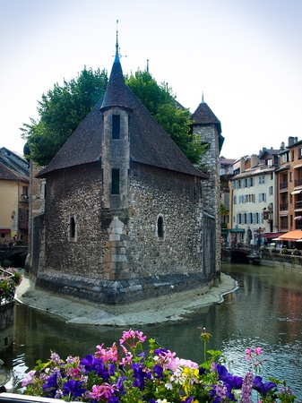 Resultado de imagen para casco antiguo Annecy (Francia)