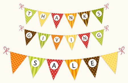 Cute Thanksgiving Bunting Flags With Letters In Traditional Colors Stock Vector 81546669 Cute Thanksgiving Bunting Flags With Letters In Traditional Colors Stock Vector 81546669