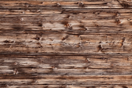 Old Rustic Plank Of Knotty Wood Old Rustic Plank Of Knotty Wood