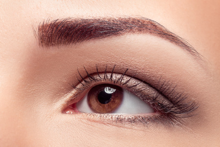 545 660 Braune Augen Lizenzfreie Bilder Und Fotos Kaufen 123rf