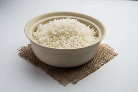 23 608 Basmati Rice Bowl Stock Photos And Images 123rf