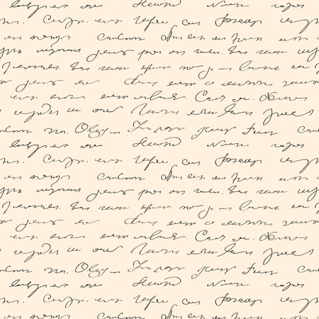 handwritten cover letters