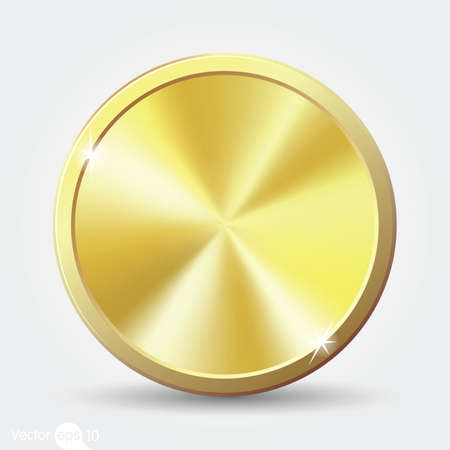 Gold coin: đồng tiền vàng
