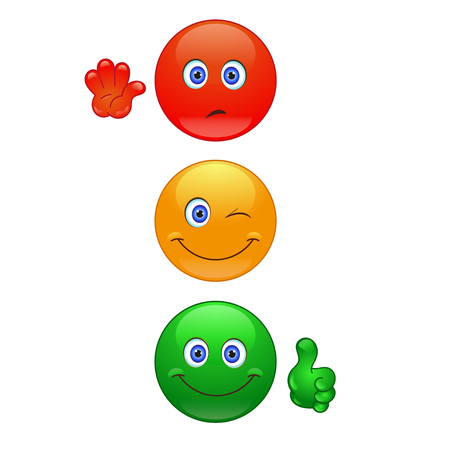 traffic light cartoon stock photos royalty free traffic light