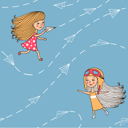 飛行機のセットです 航空機落書きスタイルの明るい色 イラスト 旅客機 ビンテージ航空機 紙飛行機のスケッチ のイラスト素材 ベクタ Image 飛行機のセットです 航空機落書きスタイルの明るい色 イラスト 旅客機 ビンテージ航空機 紙飛行機のスケッチ のイラスト素材 ベクタ Image