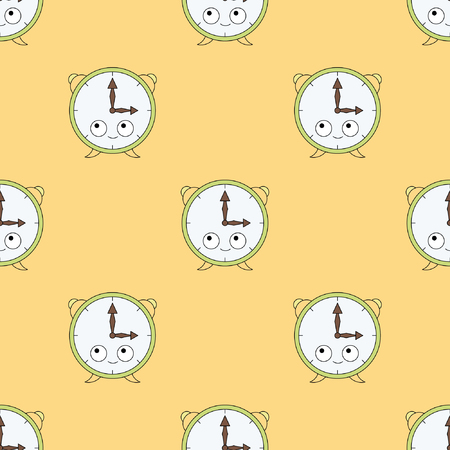 かわいいキャラクターと赤ちゃんのシームレスなパターン カード 招待状 印刷 パーティーパック ブログの背景 ペーパークラフト パーティーの招待状 デジタルスクラップ予約のためのベストチョイス のイラスト素材 ベクタ Image