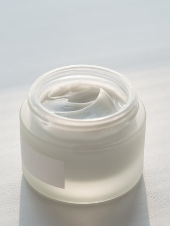 Cream Jar Stock Photos and Images - 123RF