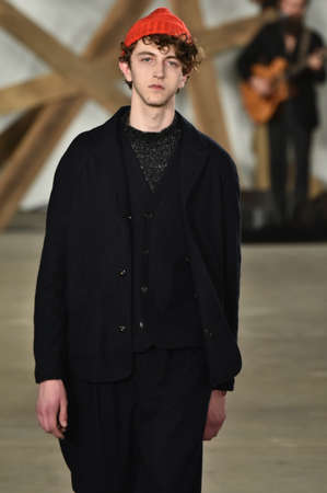 ニューヨーク ニューヨーク 2 月 3 日 ニューヨーク週メンズ秋冬 ニューヨーク ニューヨーク 2 月 3 日 ニューヨーク週メンズ秋冬