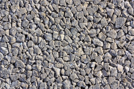 コンクリートと砂利の壁の背景 の写真素材 画像素材 Image