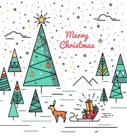 monochrome pattern for wrapping paper for christmas hipster angel tree flyers