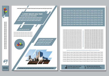 business portfolio presentation and paper