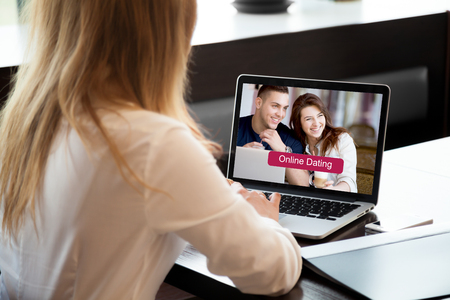rencontre une jeune femme