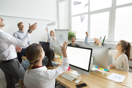 funny games in office