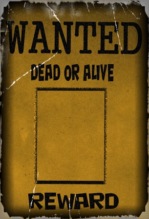 vintage wanted poster template background stock photo picture and wanted sign template