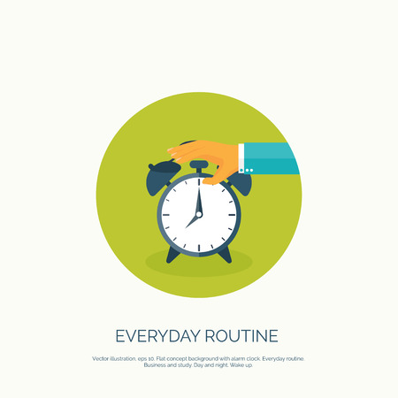 working daily