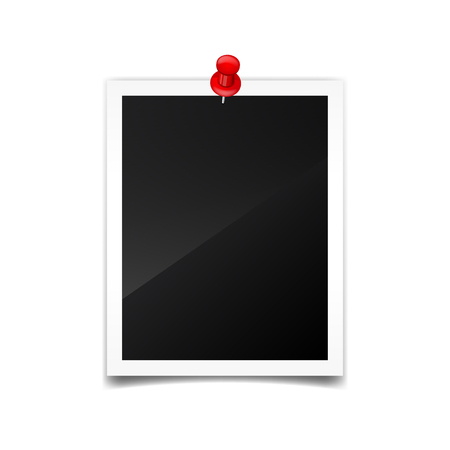 old photograph template
