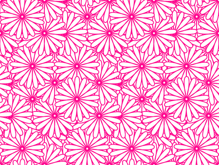 サーモン ピンクの線のパターンの背景 のイラスト素材・ベクタ