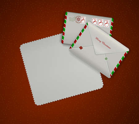 571 christmas mailing cliparts stock vector and royalty free