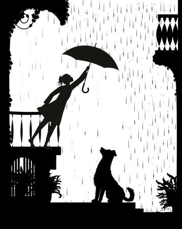 Free Free Friends Umbrella Svg 97 SVG PNG EPS DXF File