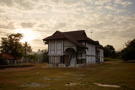 1,062 Kampung House Stock Photos and Images - 123RF