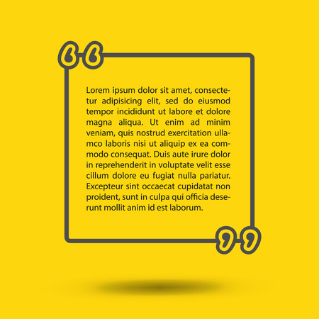 Citations De Vecteur Modele Citation Modele Vierge Modele Vide Modele De Carte De Visite Feuille De Papier Des Informations Du Texte Imprimer La Conception Formulaire De Soumission Clip Art Libres De Droits