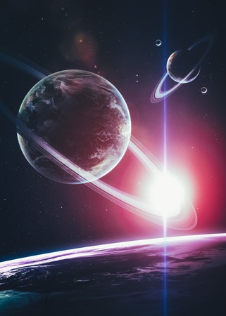 深い黒の宇宙空間の背景の美しい惑星 の写真素材 画像素材 Image 深い黒の宇宙空間の背景の美しい惑星 の写真素材 画像素材 Image