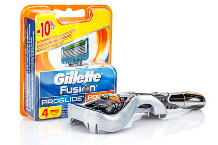 571 Gillette Stock Photos and Images - 123RF